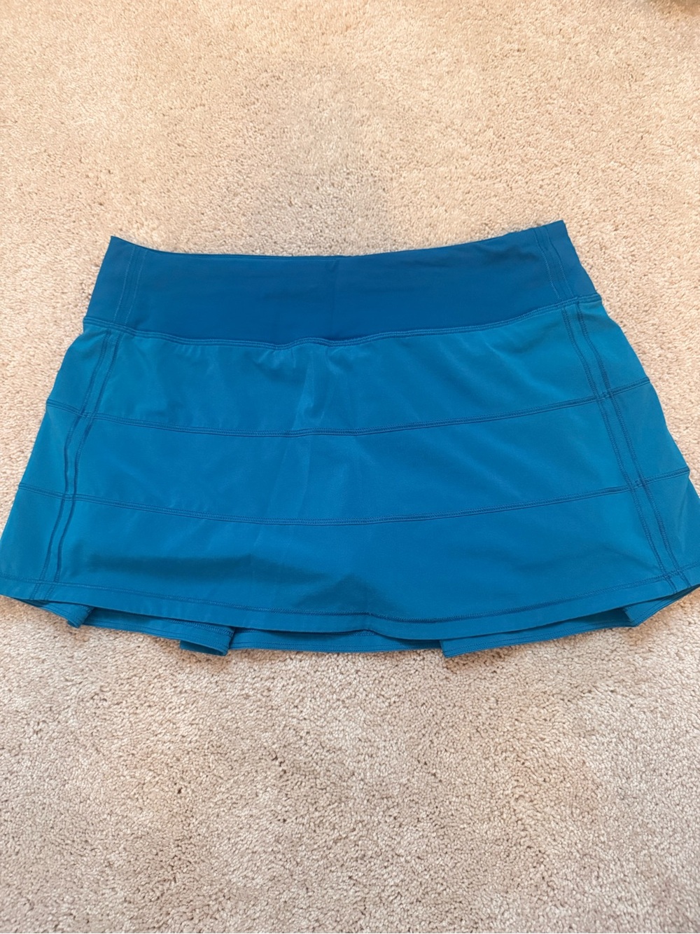 Lululemon Pace Rival Athletic Skort